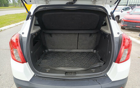 Opel Mokka I, 2013 год, 970 000 рублей, 12 фотография