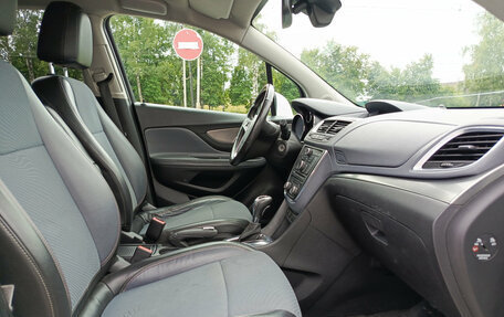 Opel Mokka I, 2013 год, 970 000 рублей, 13 фотография