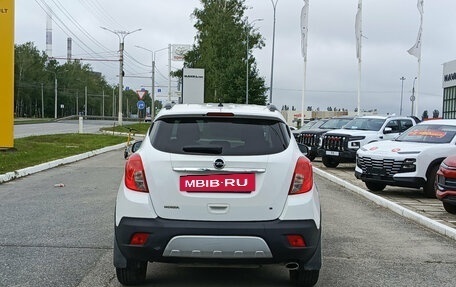 Opel Mokka I, 2013 год, 970 000 рублей, 7 фотография