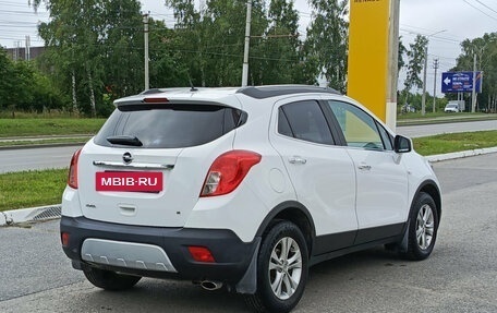 Opel Mokka I, 2013 год, 970 000 рублей, 6 фотография