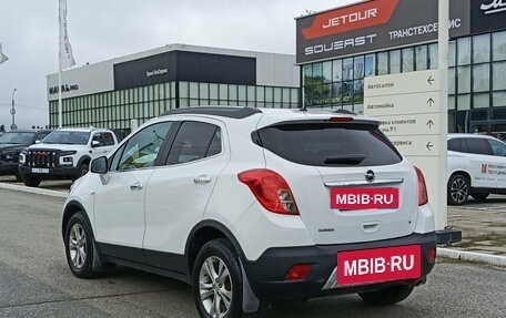 Opel Mokka I, 2013 год, 970 000 рублей, 8 фотография