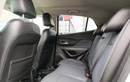 Opel Mokka I, 2013 год, 970 000 рублей, 15 фотография