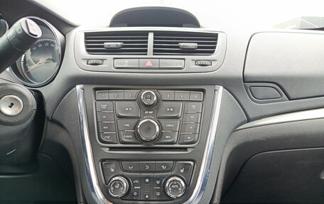 Opel Mokka I, 2013 год, 970 000 рублей, 18 фотография