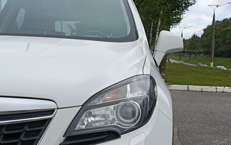 Opel Mokka I, 2013 год, 970 000 рублей, 21 фотография