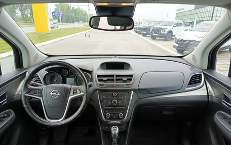 Opel Mokka I, 2013 год, 970 000 рублей, 17 фотография
