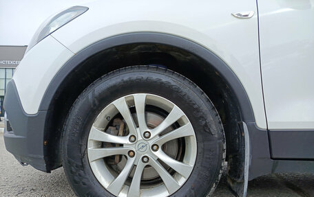 Opel Mokka I, 2013 год, 970 000 рублей, 22 фотография