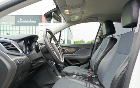 Opel Mokka I, 2013 год, 970 000 рублей, 20 фотография