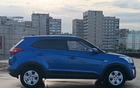 Hyundai Creta I рестайлинг, 2017 год, 1 390 000 рублей, 4 фотография