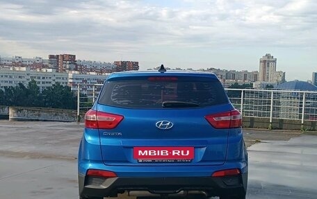 Hyundai Creta I рестайлинг, 2017 год, 1 390 000 рублей, 6 фотография