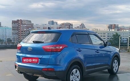 Hyundai Creta I рестайлинг, 2017 год, 1 390 000 рублей, 5 фотография