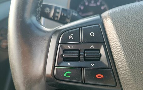 Hyundai Creta I рестайлинг, 2017 год, 1 390 000 рублей, 11 фотография