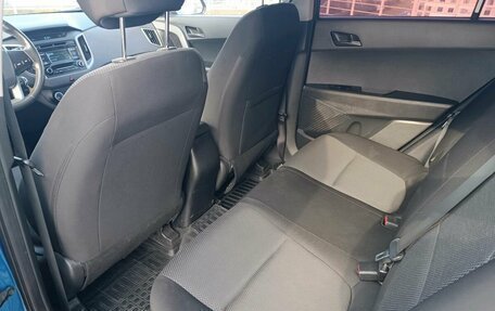 Hyundai Creta I рестайлинг, 2017 год, 1 390 000 рублей, 20 фотография