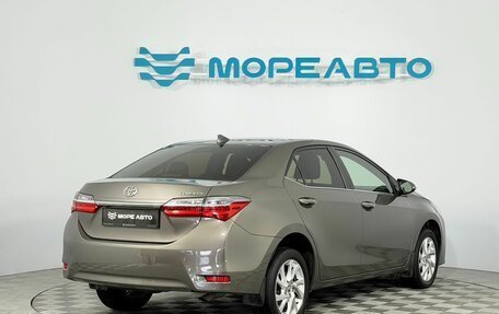 Toyota Corolla, 2017 год, 1 770 000 рублей, 5 фотография