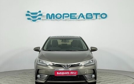 Toyota Corolla, 2017 год, 1 770 000 рублей, 2 фотография