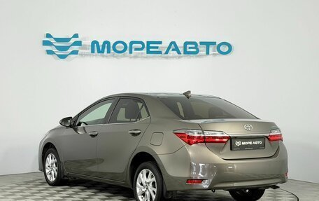 Toyota Corolla, 2017 год, 1 770 000 рублей, 7 фотография