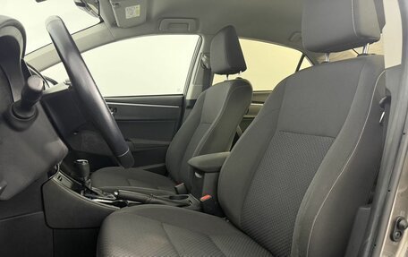 Toyota Corolla, 2017 год, 1 770 000 рублей, 9 фотография