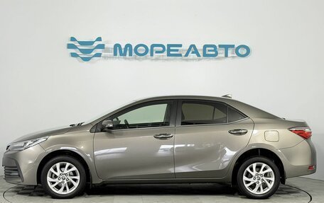 Toyota Corolla, 2017 год, 1 770 000 рублей, 8 фотография