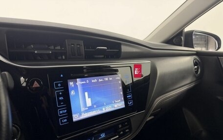 Toyota Corolla, 2017 год, 1 770 000 рублей, 12 фотография