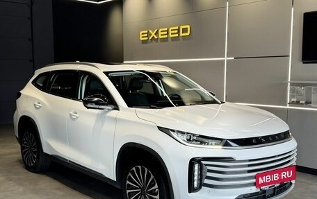 CheryExeed TXL, 2022 год, 2 350 000 рублей, 4 фотография