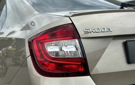 Skoda Rapid I, 2018 год, 1 350 000 рублей, 7 фотография