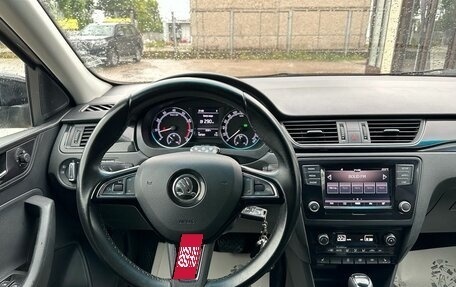 Skoda Rapid I, 2018 год, 1 350 000 рублей, 14 фотография