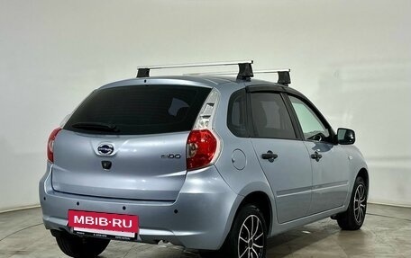 Datsun mi-DO, 2017 год, 550 000 рублей, 4 фотография