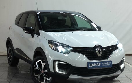 Renault Kaptur I рестайлинг, 2019 год, 1 470 000 рублей, 3 фотография