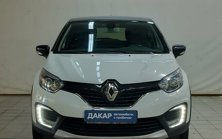 Renault Kaptur I рестайлинг, 2019 год, 1 470 000 рублей, 2 фотография