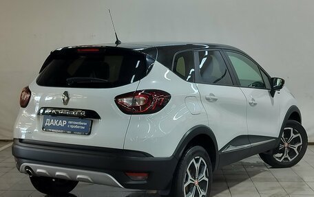 Renault Kaptur I рестайлинг, 2019 год, 1 470 000 рублей, 4 фотография