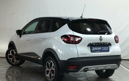 Renault Kaptur I рестайлинг, 2019 год, 1 470 000 рублей, 6 фотография