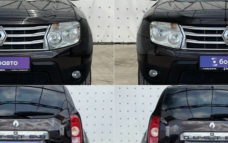 Renault Duster I рестайлинг, 2014 год, 960 000 рублей, 8 фотография