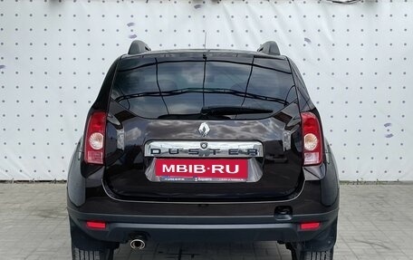 Renault Duster I рестайлинг, 2014 год, 960 000 рублей, 6 фотография
