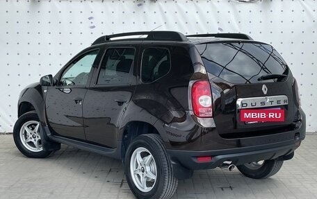 Renault Duster I рестайлинг, 2014 год, 960 000 рублей, 5 фотография