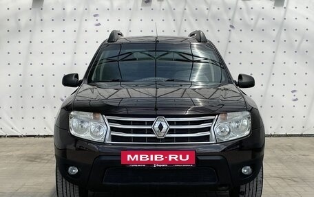 Renault Duster I рестайлинг, 2014 год, 960 000 рублей, 3 фотография