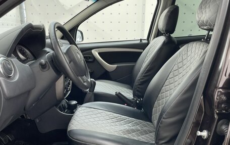 Renault Duster I рестайлинг, 2014 год, 960 000 рублей, 11 фотография