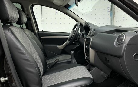 Renault Duster I рестайлинг, 2014 год, 960 000 рублей, 12 фотография