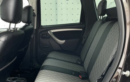 Renault Duster I рестайлинг, 2014 год, 960 000 рублей, 13 фотография