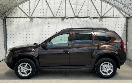 Renault Duster I рестайлинг, 2014 год, 960 000 рублей, 10 фотография