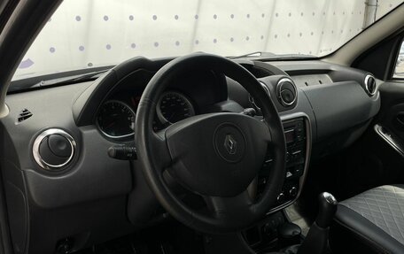 Renault Duster I рестайлинг, 2014 год, 960 000 рублей, 15 фотография