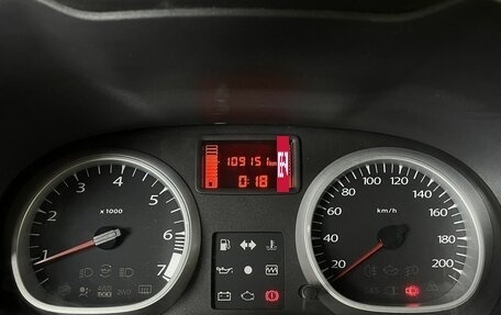Renault Duster I рестайлинг, 2014 год, 960 000 рублей, 14 фотография