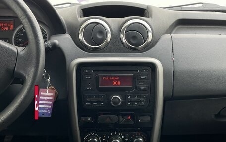 Renault Duster I рестайлинг, 2014 год, 960 000 рублей, 17 фотография