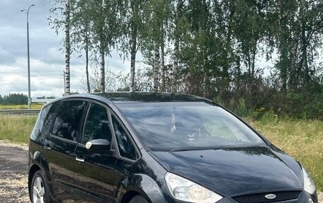Ford S-MAX I, 2007 год, 590 000 рублей, 3 фотография