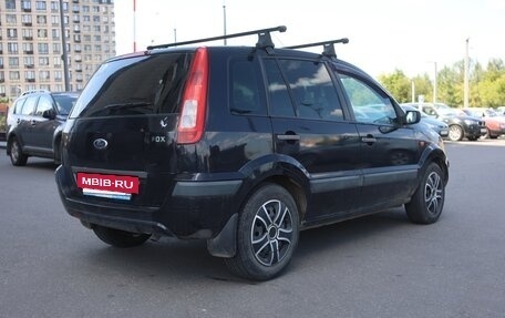 Ford Fusion I, 2007 год, 600 000 рублей, 4 фотография