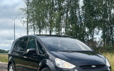 Ford S-MAX I, 2007 год, 590 000 рублей, 1 фотография