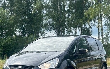 Ford S-MAX I, 2007 год, 590 000 рублей, 2 фотография