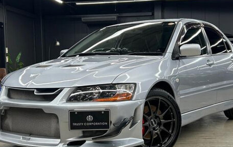 Mitsubishi Lancer Evolution IX, 2006 год, 3 499 000 рублей, 1 фотография