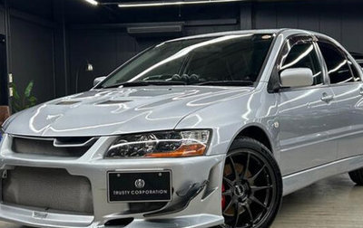 Mitsubishi Lancer Evolution IX, 2006 год, 3 499 000 рублей, 1 фотография