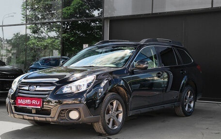 Subaru Outback IV рестайлинг, 2014 год, 2 070 000 рублей, 1 фотография
