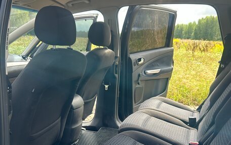 Ford S-MAX I, 2007 год, 590 000 рублей, 13 фотография