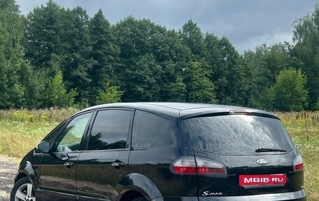 Ford S-MAX I, 2007 год, 590 000 рублей, 5 фотография